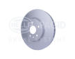 Brzdový kotouč HELLA PAGID 8DD 355 118-391
