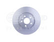 Brzdový kotouč HELLA PAGID 8DD 355 118-411