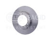 Brzdový kotouč HELLA PAGID 8DD 355 118-521