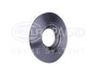 Brzdový kotouč HELLA PAGID 8DD 355 118-521