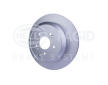 Brzdový kotouč HELLA PAGID 8DD 355 118-531