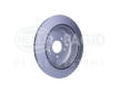 Brzdový kotouč HELLA PAGID 8DD 355 118-531