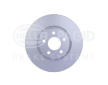 Brzdový kotouč HELLA PAGID 8DD 355 118-601