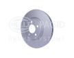 Brzdový kotouč HELLA PAGID 8DD 355 118-601