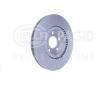 Brzdový kotouč HELLA PAGID 8DD 355 118-601