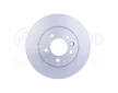 Brzdový kotouč HELLA PAGID 8DD 355 118-641