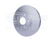 Brzdový kotouč HELLA PAGID 8DD 355 118-671