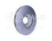 Brzdový kotouč HELLA PAGID 8DD 355 118-671
