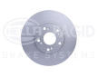 Brzdový kotouč HELLA PAGID 8DD 355 118-701