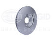Brzdový kotouč HELLA PAGID 8DD 355 118-701