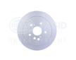 Brzdový kotouč HELLA PAGID 8DD 355 118-721