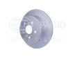 Brzdový kotouč HELLA PAGID 8DD 355 118-721