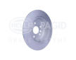 Brzdový kotouč HELLA PAGID 8DD 355 118-721