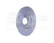Brzdový kotouč HELLA PAGID 8DD 355 118-731