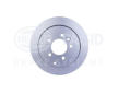 Brzdový kotouč HELLA PAGID 8DD 355 118-771