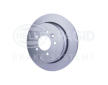 Brzdový kotouč HELLA PAGID 8DD 355 118-771