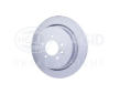 Brzdový kotouč HELLA PAGID 8DD 355 118-781