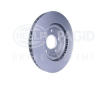 Brzdový kotouč HELLA PAGID 8DD 355 118-791