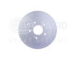 Brzdový kotouč HELLA PAGID 8DD 355 118-801