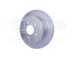 Brzdový kotouč HELLA PAGID 8DD 355 118-801