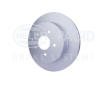 Brzdový kotouč HELLA PAGID 8DD 355 118-811