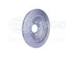 Brzdový kotouč HELLA PAGID 8DD 355 118-811