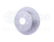 Brzdový kotouč HELLA PAGID 8DD 355 118-851