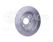 Brzdový kotouč HELLA PAGID 8DD 355 118-851