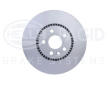 Brzdový kotouč HELLA PAGID 8DD 355 118-891