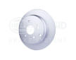 Brzdový kotouč HELLA PAGID 8DD 355 118-901