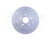 Brzdový kotouč HELLA PAGID 8DD 355 118-911