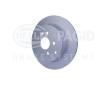 Brzdový kotouč HELLA PAGID 8DD 355 118-911