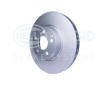 Brzdový kotouč HELLA PAGID 8DD 355 118-931