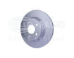 Brzdový kotouč HELLA PAGID 8DD 355 118-941