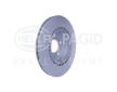 Brzdový kotouč HELLA PAGID 8DD 355 118-941