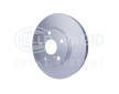Brzdový kotouč HELLA PAGID 8DD 355 118-951