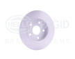 Brzdový kotouč HELLA PAGID 8DD 355 118-971