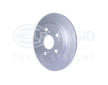 Brzdový kotouč HELLA PAGID 8DD 355 118-981