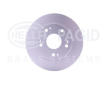 Brzdový kotouč HELLA PAGID 8DD 355 118-991