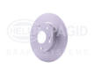Brzdový kotouč HELLA PAGID 8DD 355 118-991