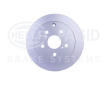 Brzdový kotouč HELLA PAGID 8DD 355 119-021