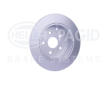 Brzdový kotouč HELLA PAGID 8DD 355 119-021
