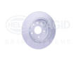 Brzdový kotouč HELLA PAGID 8DD 355 119-031