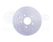 Brzdový kotouč HELLA PAGID 8DD 355 119-051