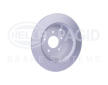Brzdový kotouč HELLA PAGID 8DD 355 119-051