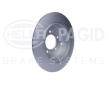 Brzdový kotouč HELLA PAGID 8DD 355 119-061