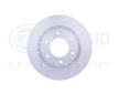 Brzdový kotouč HELLA PAGID 8DD 355 119-081