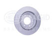Brzdový kotouč HELLA PAGID 8DD 355 119-081