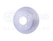 Brzdový kotouč HELLA PAGID 8DD 355 119-091
