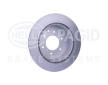 Brzdový kotouč HELLA PAGID 8DD 355 119-091